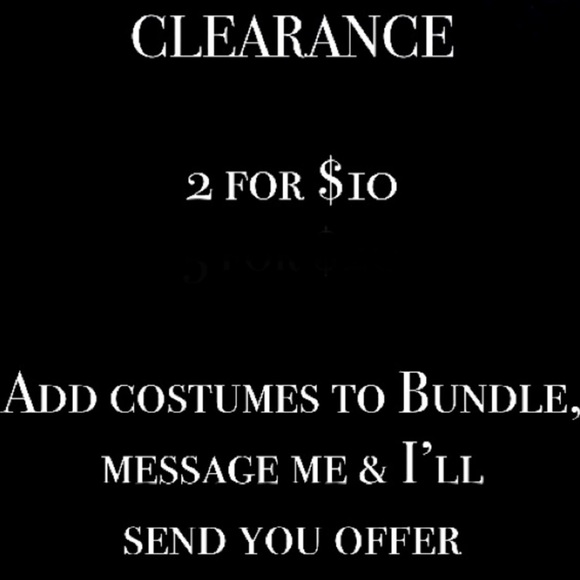 2 for $10 Vampiress Twilight Bite Costume - Picture 2 of 7